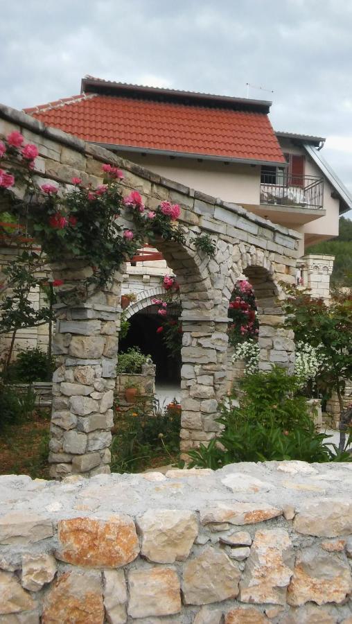 Ruza Skradin Exterior foto