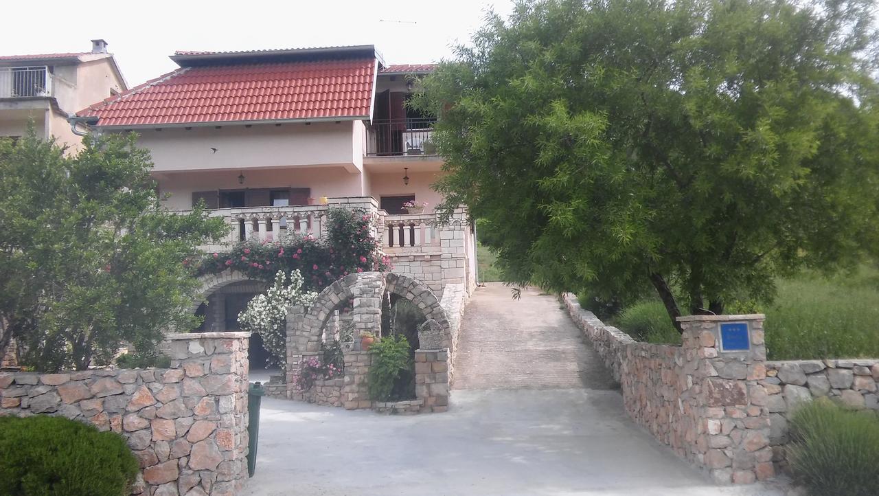 Ruza Skradin Exterior foto